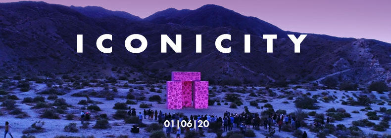 Iconicity Banner